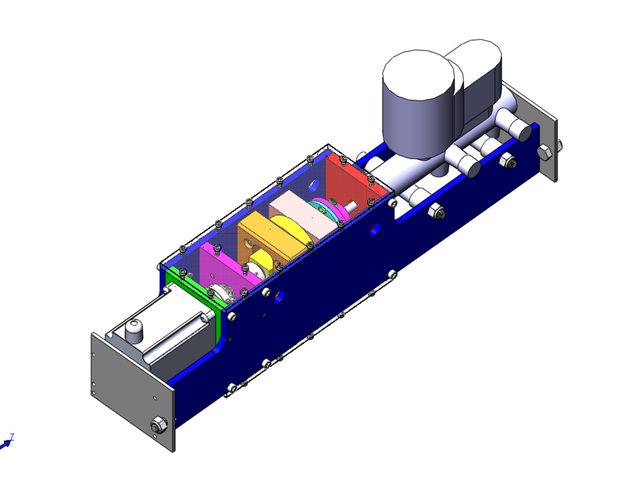 Drive-by-wire actuators