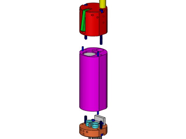 Wireless e-stop